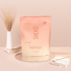 Kollagen das Trend-Supplement - SHEKO Schweiz
