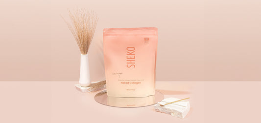 Kollagen das Trend-Supplement - SHEKO Schweiz