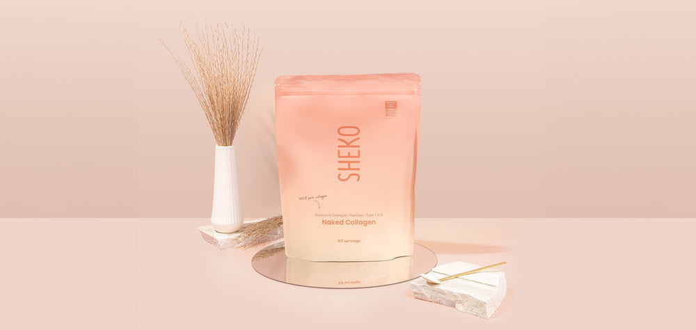 Kollagen das Trend-Supplement - SHEKO Schweiz