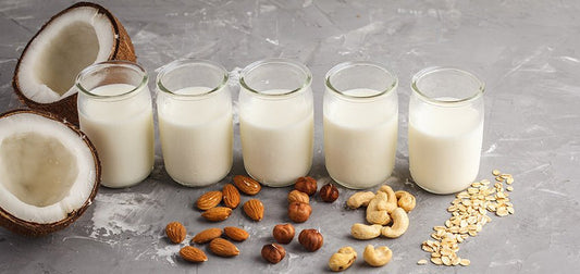 Milch & Milchalternativen - SHEKO Schweiz