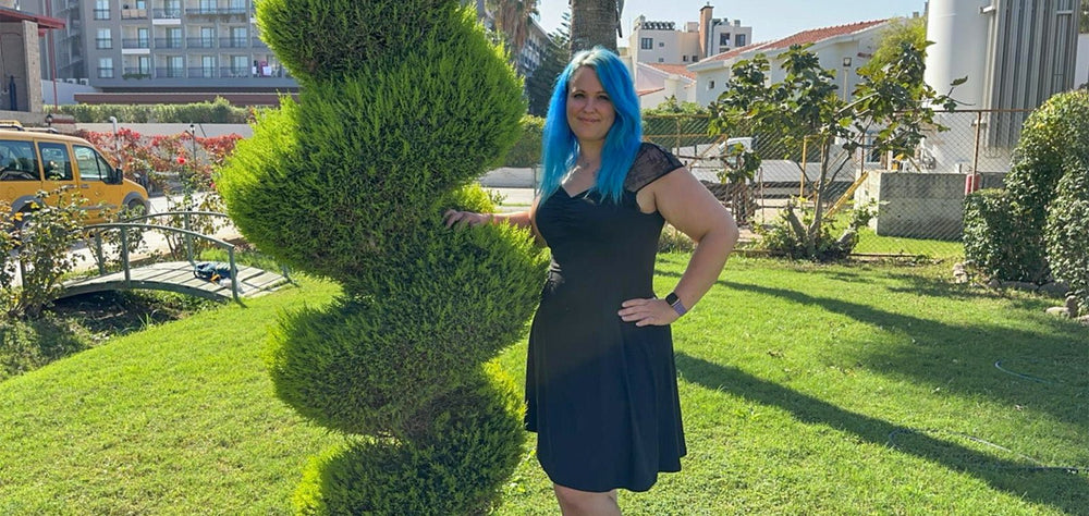 Nadine - SHEKO Schweiz