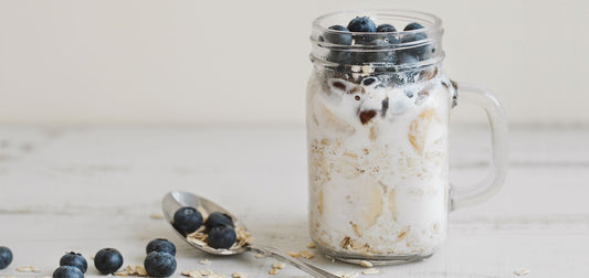 Overnight Oats - SHEKO Schweiz