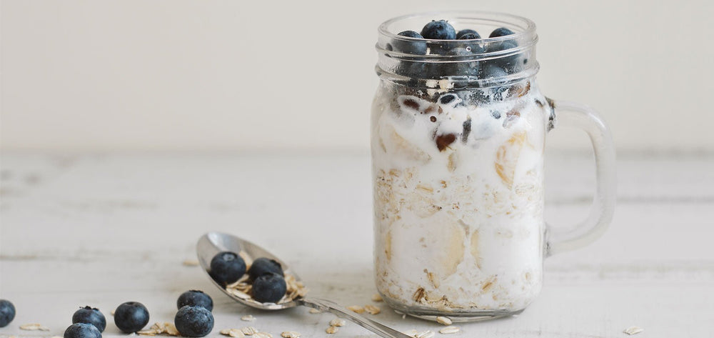 Overnight Oats - SHEKO Schweiz