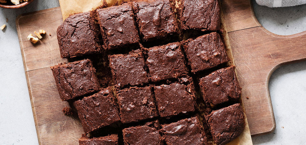 Protein-Brownies - SHEKO Schweiz