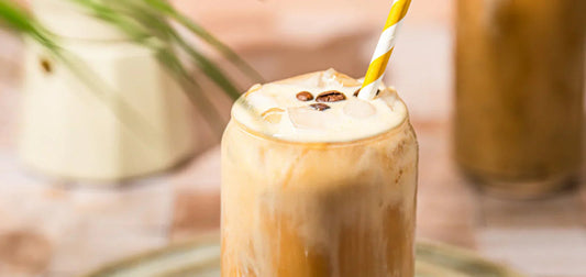 Protein Iced Glow Coffee - SHEKO Schweiz