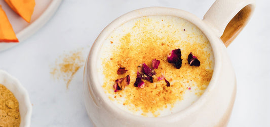 Protein Pumpkin Spice Latte - SHEKO Schweiz