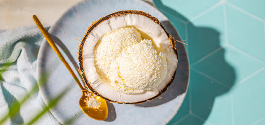 Raffaello Eis ohne Eismaschine - SHEKO Schweiz