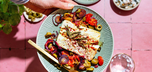 Feta-Säckchen