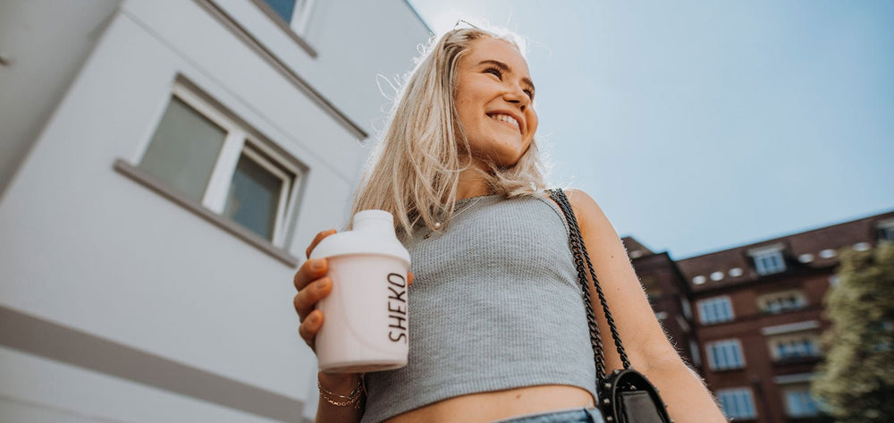 SHEKO Abnehmkonzept - SHEKO Schweiz