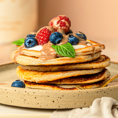 Pancake & Waffle Mix Rezepte