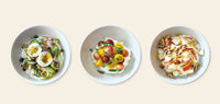 5-Minuten-Bowls mit Hüttenkäse: So einfach geht gesunder Sommergenuss