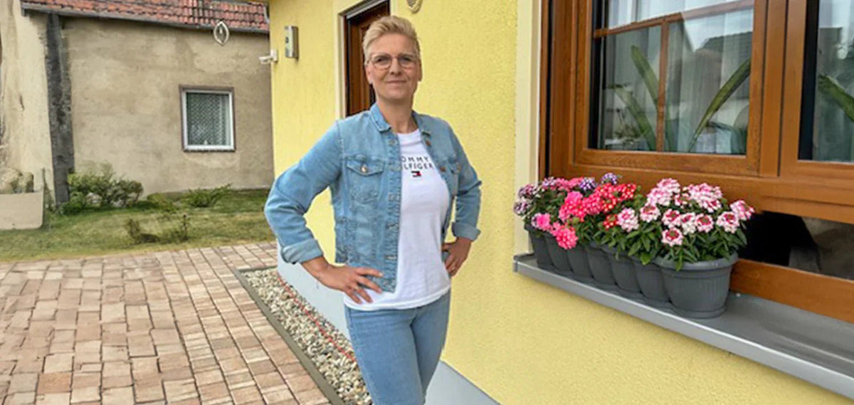 Susanne - SHEKO Schweiz