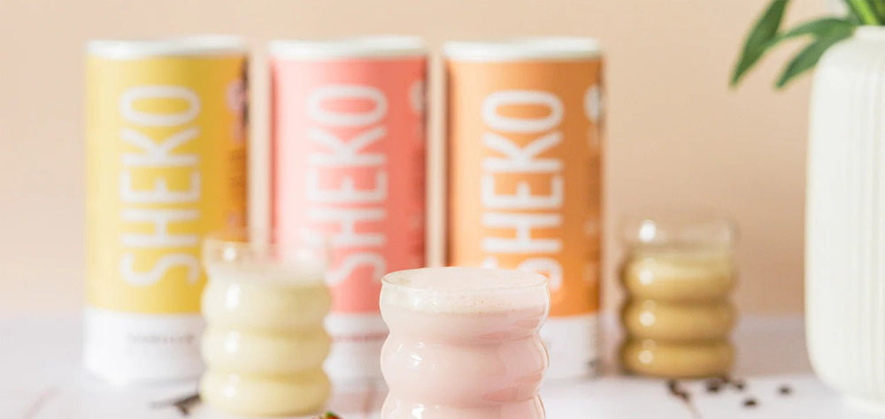 Was in SHEKO Shakes steckt - SHEKO Schweiz
