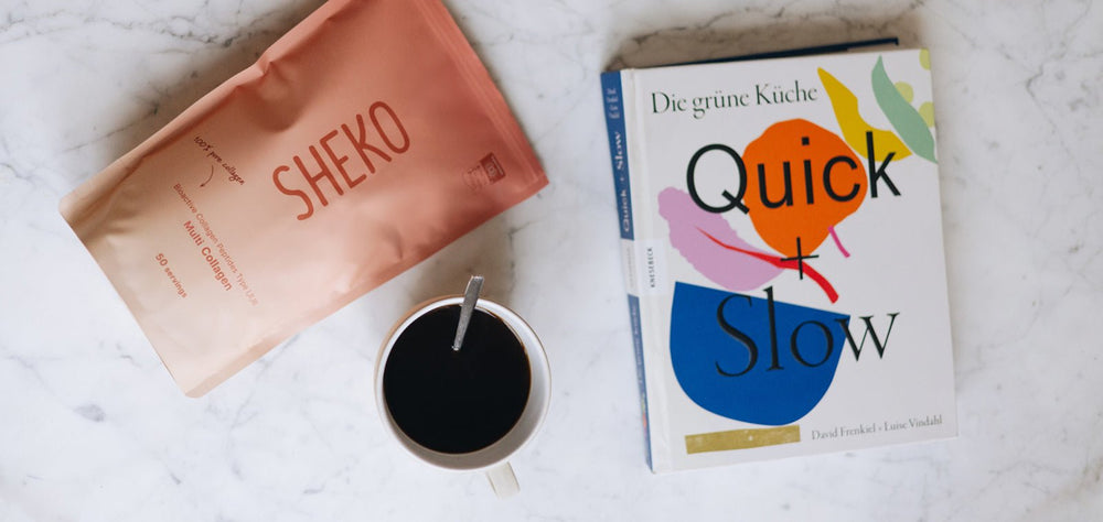 Wie lange Kollagen einnehmen: Dauer & Ergebnisse erklärt - SHEKO Schweiz