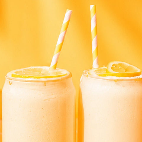 Zitronenkuchen Lassi - SHEKO Schweiz