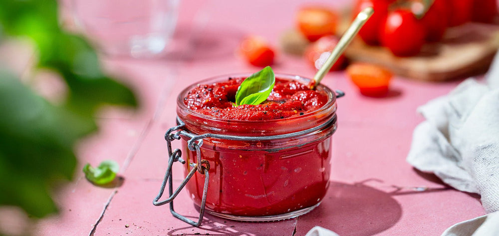 Zuckerfreier Ketchup - SHEKO Schweiz