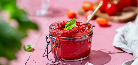 Zuckerfreier Ketchup - SHEKO Schweiz