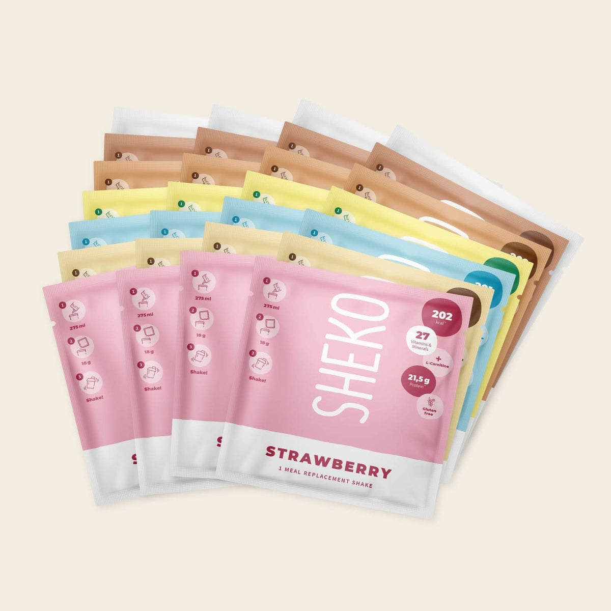 28 Sachets - 053646