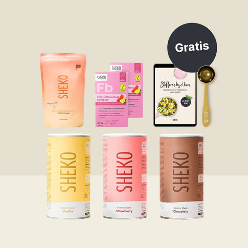 28 - Tage - Stoffwechselkur - 053659