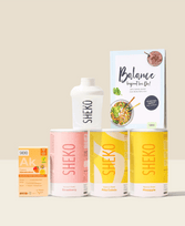 4 Wochen Sommer Starter-Set - 054020