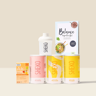 4 Wochen Sommer Starter-Set - 054020