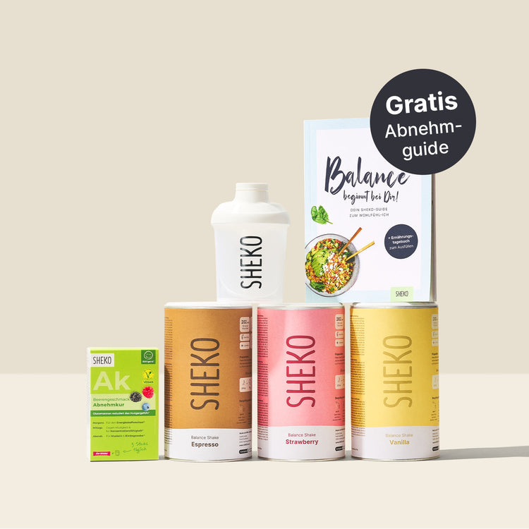 4 Wochen Starter - Set - 053641