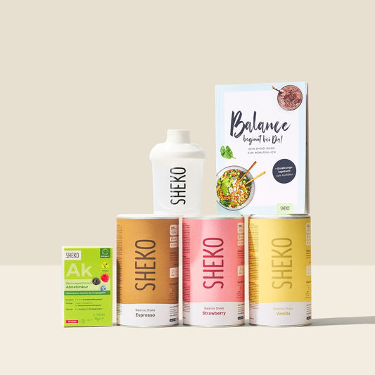 4 Wochen Starter - Set - 053641