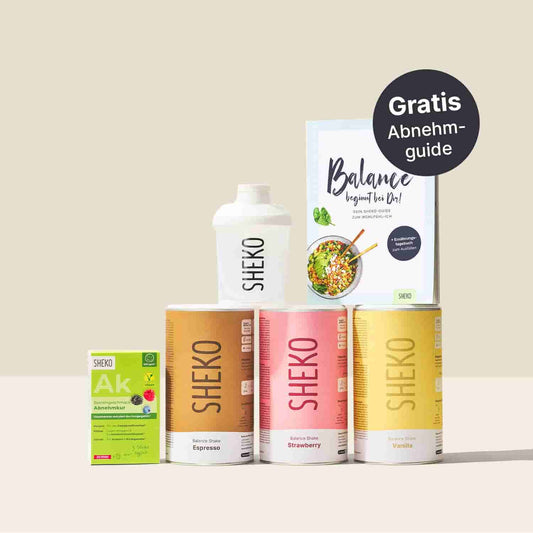 4 Wochen Starter - Set - 053472