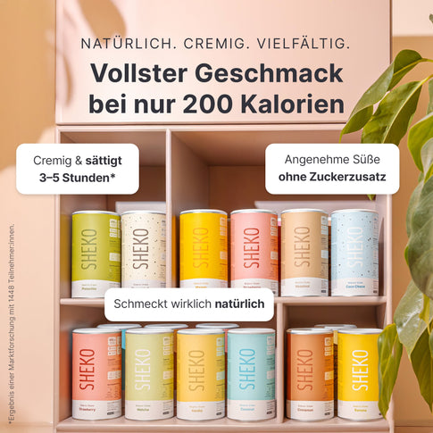 4 Wochen Starter - Set - 053641