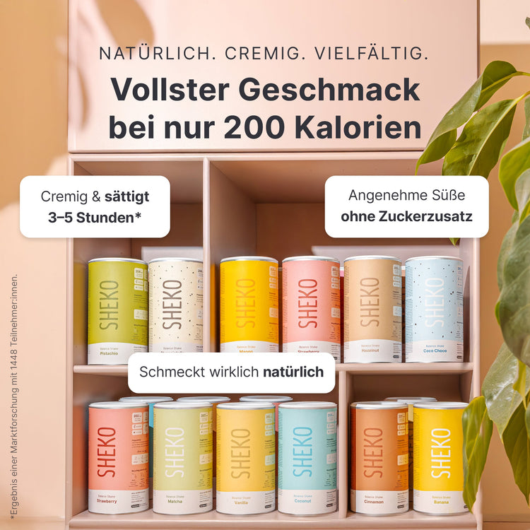 4 Wochen Starter - Set - 053641