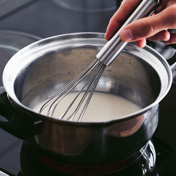 Budino proteico Fase 2