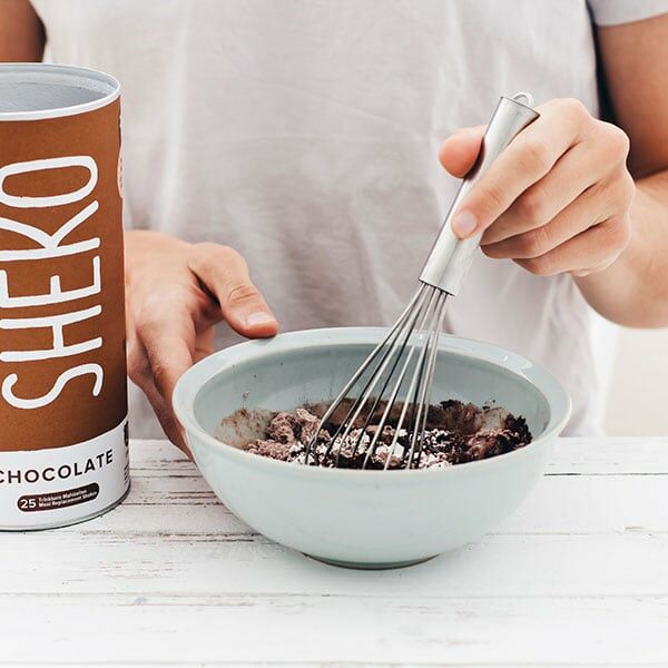 Protein Pudding Step 3