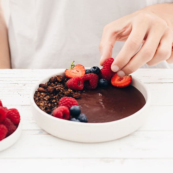 Protein Pudding Step 4