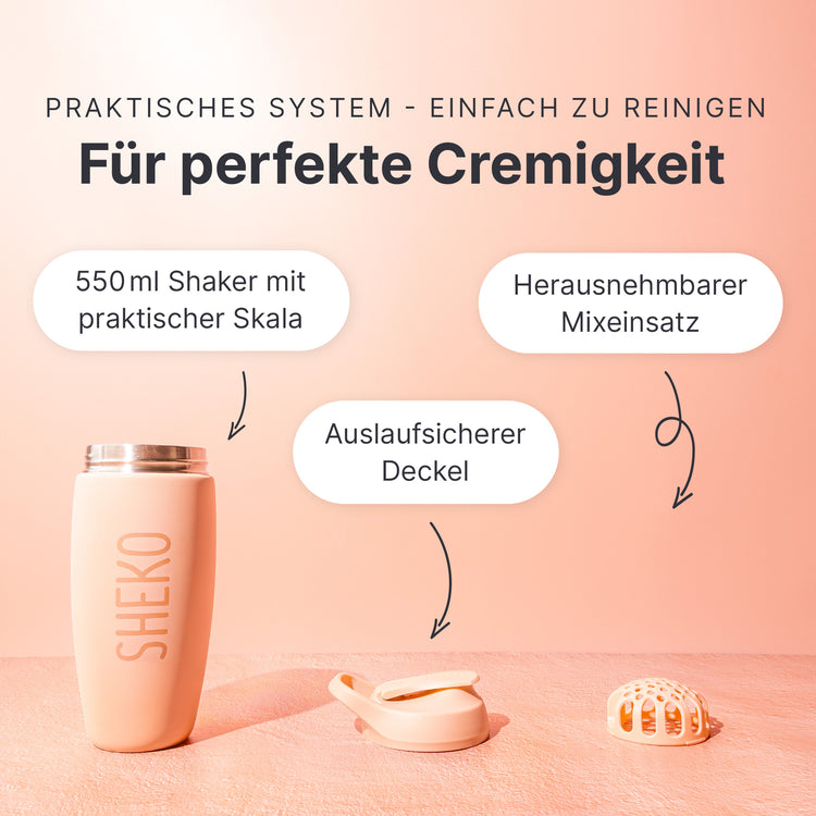 Thermoshaker 2.0 Rosé