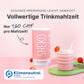 Shakemahlzeit Erdbeere