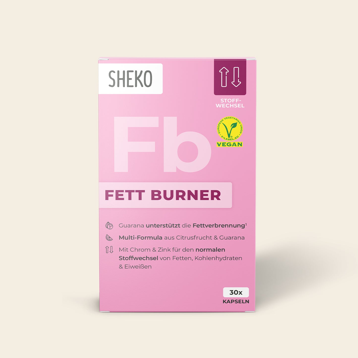 Fatburner (Vegan)