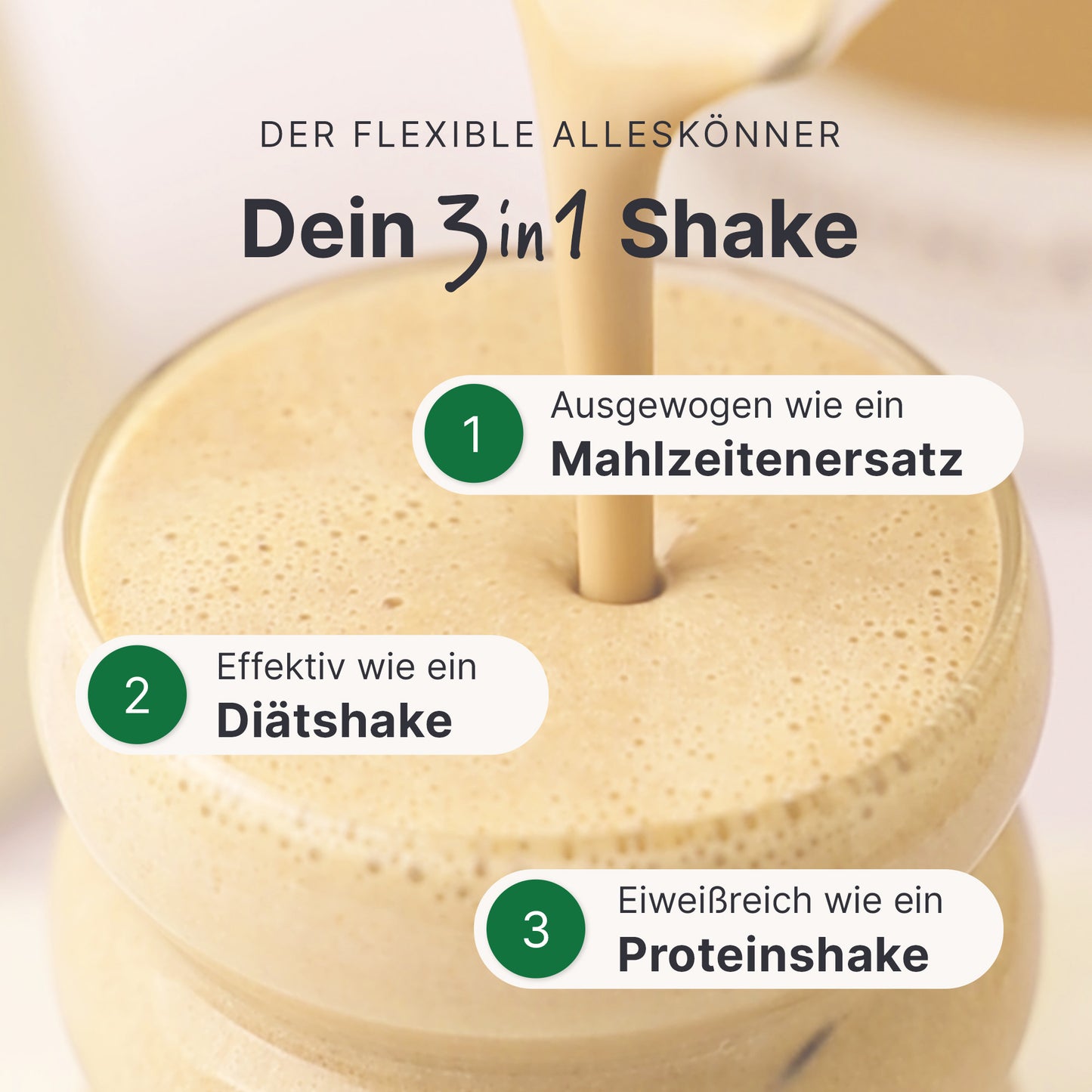 Shakemahlzeit Winterspice (360g)