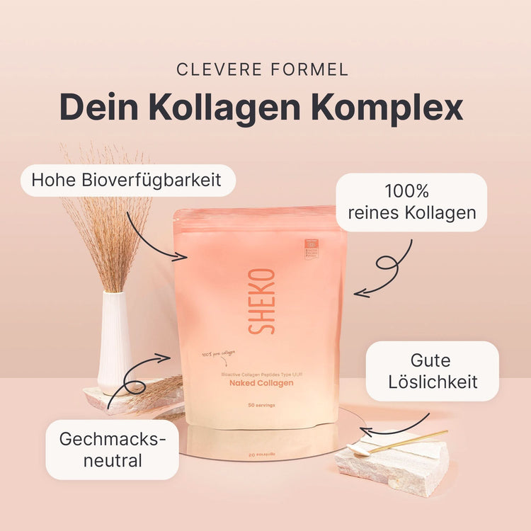 Abnehmen + Kollagen - 053658SE2