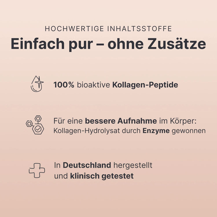 Abnehmen + Kollagen - 053658SE2