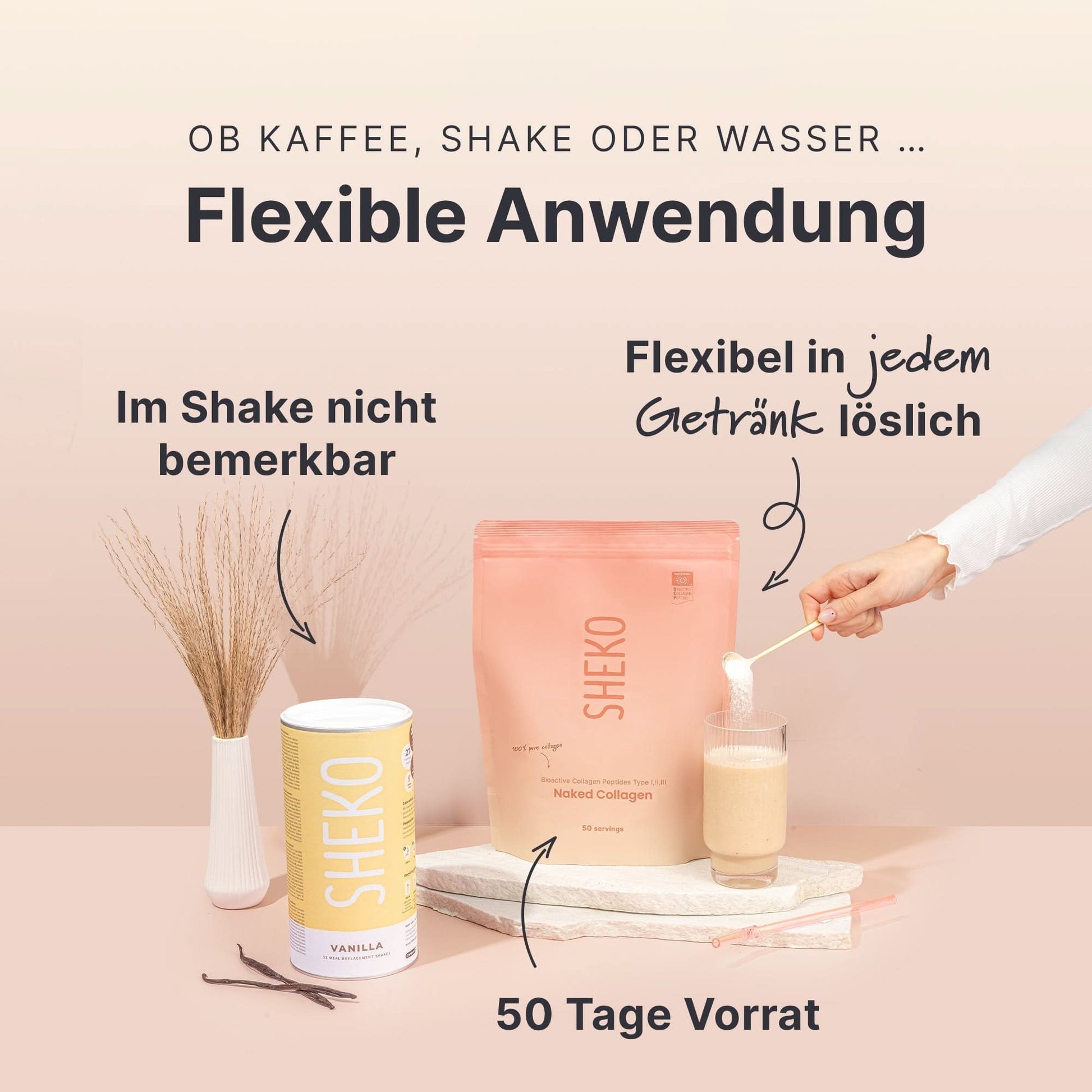 Abnehmen + Kollagen - 053658SE2