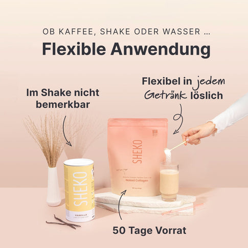 Abnehmen + Kollagen - 053658SE2