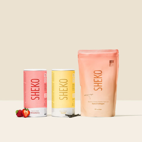 Abnehmen + Kollagen - 053658SE2