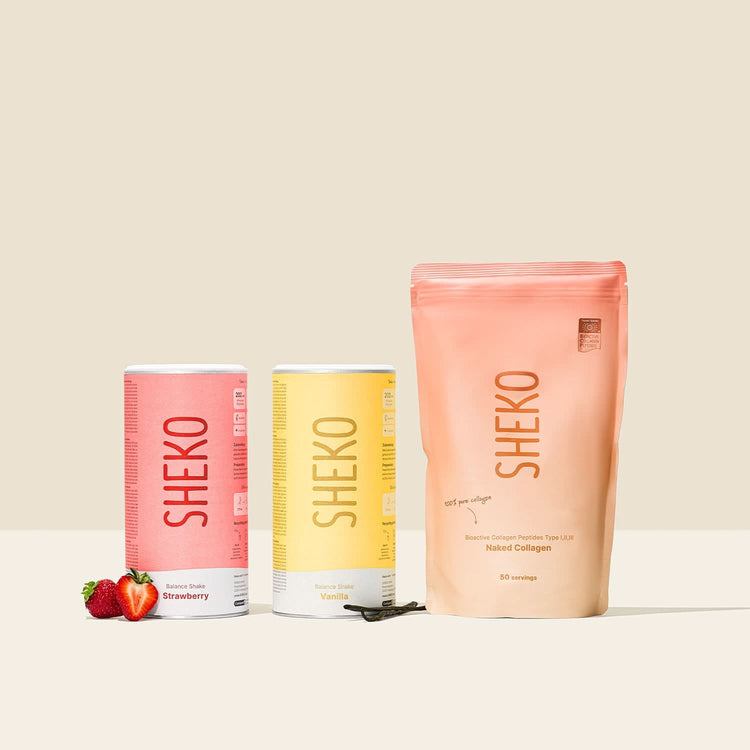 Abnehmen + Kollagen - 053658SE2