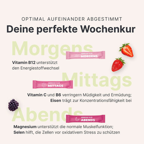 Abnehmkur Berry - 053711