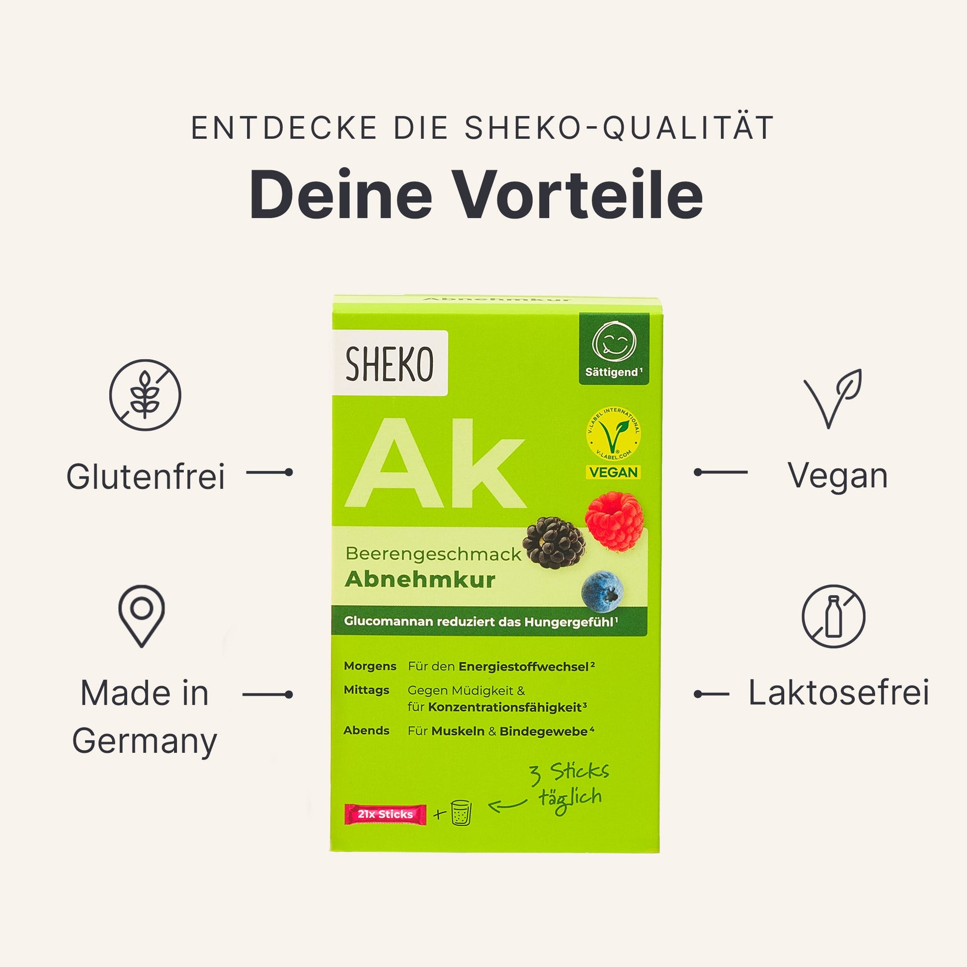 Abnehmkur Berry - 053711