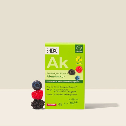 Abnehmkur Berry - 053711