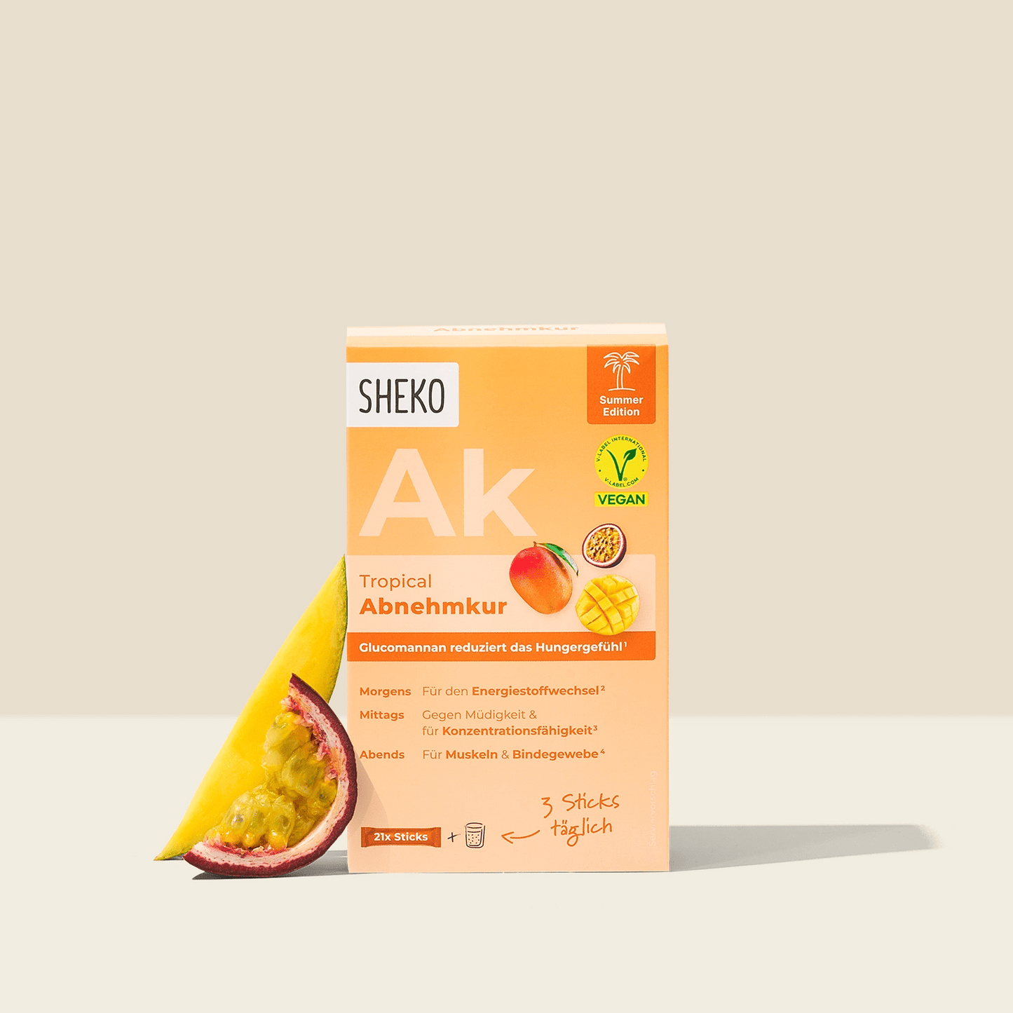 Abnehmkur Tropical - 053740