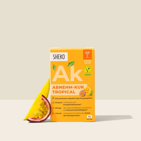 Abnehmkur Tropical - 053740