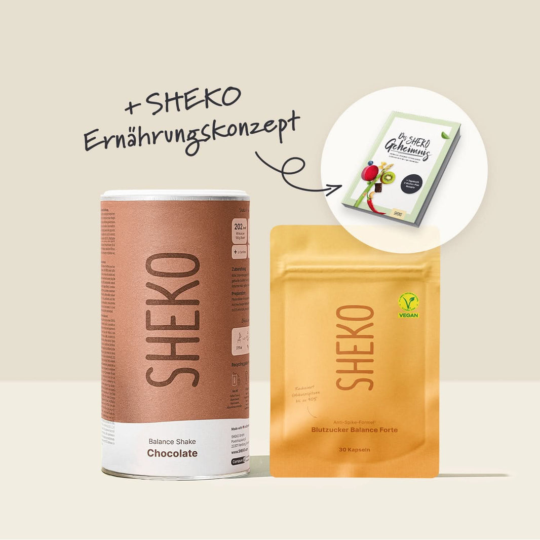 SHEKO – Perdere peso non è mai stato così delizioso! – SHEKO Schweiz