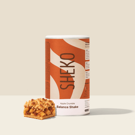 Balance Shake Apple Crumble - 053973